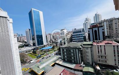 NİŞANTAŞI TEŞVİKİYEDE VALİKONAĞINA 50 MT.200 M² NET GENİŞ 3+1