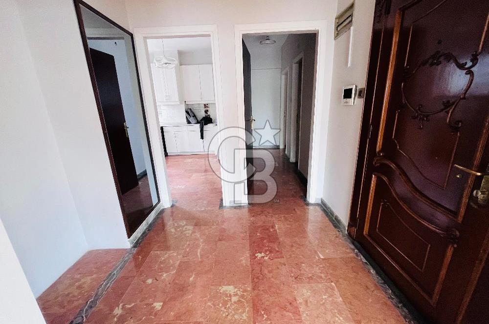 NİŞANTAŞI TEŞVİKİYEDE VALİKONAĞINA 50 MT.200 M² NET GENİŞ 3+1