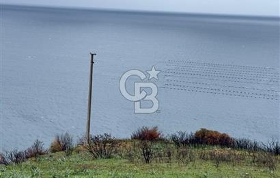Balıkesir Bandırma Hıdırköyü deniz manzaralı satılık arsa