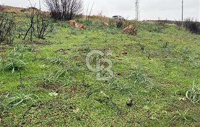 Balıkesir Bandırma Hıdırköyü deniz manzaralı satılık arsa
