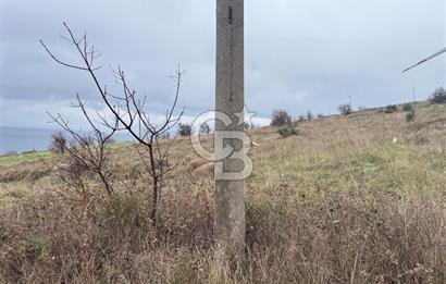 Balıkesir Bandırma Hıdırköyü deniz manzaralı satılık arsa