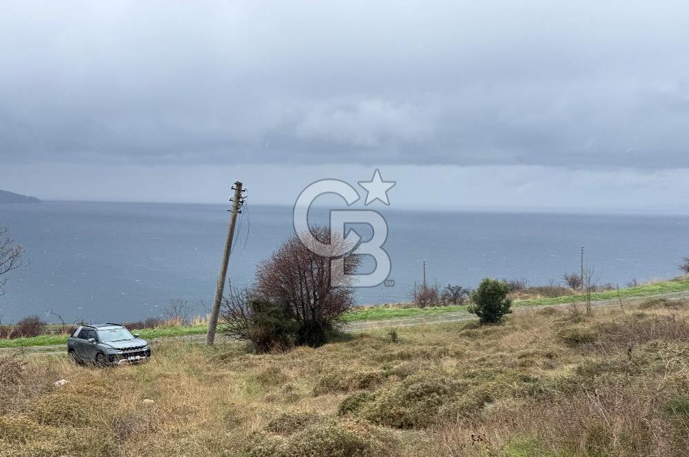 Balıkesir Bandırma Hıdırköyü deniz manzaralı satılık arsa