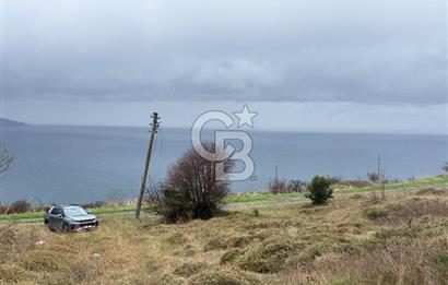 Balıkesir Bandırma Hıdırköyü deniz manzaralı satılık arsa