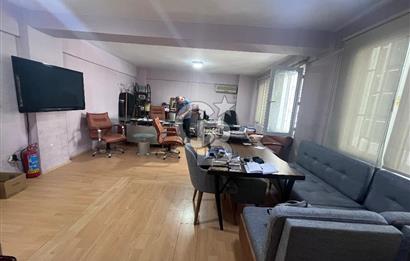 ŞİŞLİ NAKİYE ELGÜNDE METROYA 100 M.SATILIK HOME OFİS