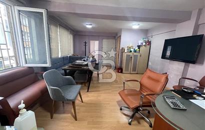 ŞİŞLİ NAKİYE ELGÜNDE METROYA 100 M.SATILIK HOME OFİS