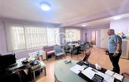 ŞİŞLİ NAKİYE ELGÜNDE METROYA 100 M.SATILIK HOME OFİS