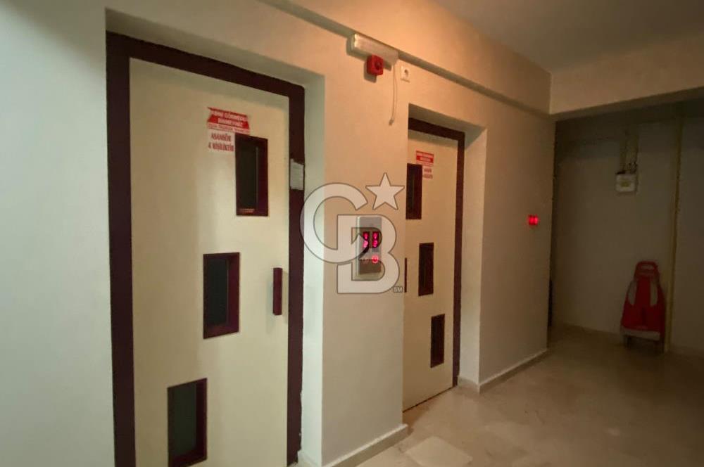 CB CITY'DEN ALANÖNÜ MAH.HİCRİ SEZEN CAD. KİRALIK 3+1 DAİRE