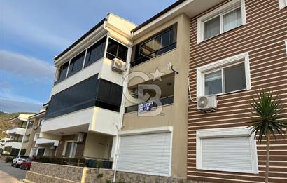 Akbük Ege Yıldızında Ayrıcalıklı Konumda Deniz Manzaralı 2+1