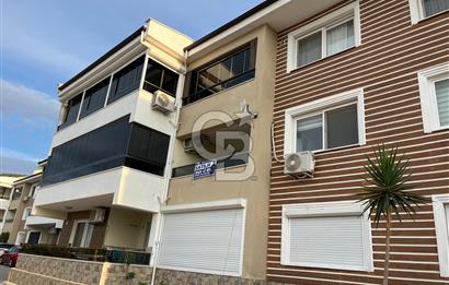 Akbük Ege Yıldızında Ayrıcalıklı Konumda Deniz Manzaralı 2+1