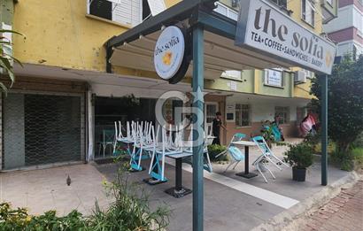 Antalya Muratpasa Varlik Devren Kiralik Cafe Restoran