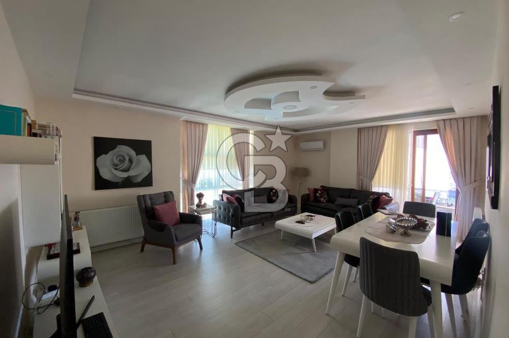 GÖMEÇ KEMALPAŞA'DA HAVUZLU 3 + 1 DAIRE