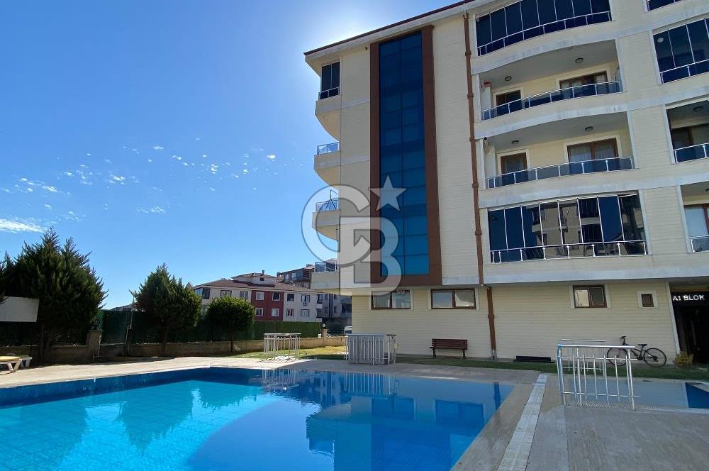 GÖMEÇ KEMALPAŞA'DA HAVUZLU 3 + 1 DAIRE
