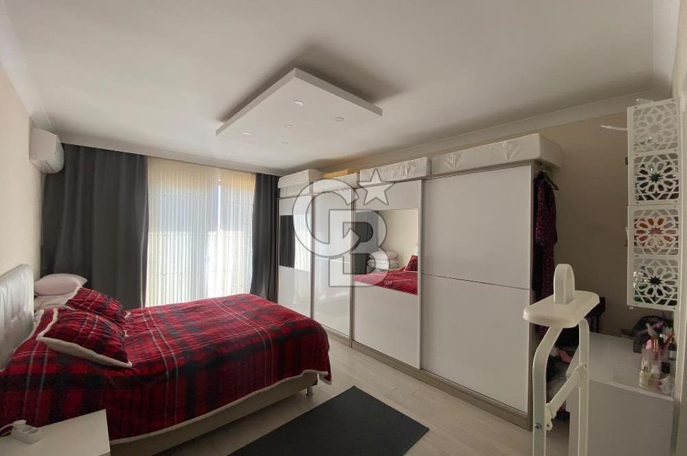 GÖMEÇ KEMALPAŞA'DA HAVUZLU 3 + 1 DAIRE
