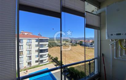 GÖMEÇ KEMALPAŞA'DA HAVUZLU 3 + 1 DAIRE