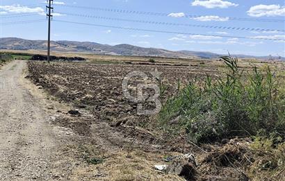 ESENBOĞA YOLU YAKINI İMARA YAKIN YÜKSEK KAZANÇ POTANSİYELİ TARLA