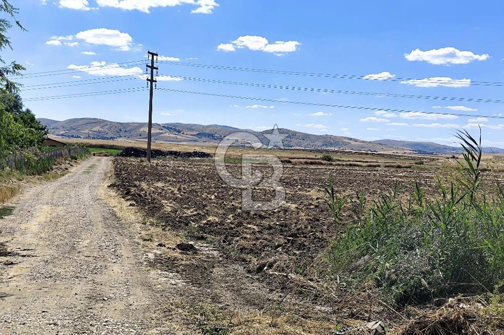 ESENBOĞA YOLU YAKINI İMARA YAKIN YÜKSEK KAZANÇ POTANSİYELİ TARLA