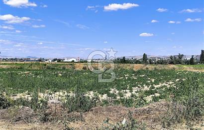 ESENBOĞA YOLU YAKINI İMARA YAKIN YÜKSEK KAZANÇ POTANSİYELİ TARLA