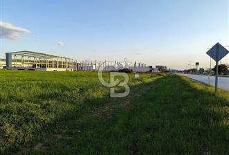 AKYURT ÇANKIRI BULVARI ÜZERİ TABELA DEĞERİ YÜKSEK KÖŞE PARSEL - 1 - 374930