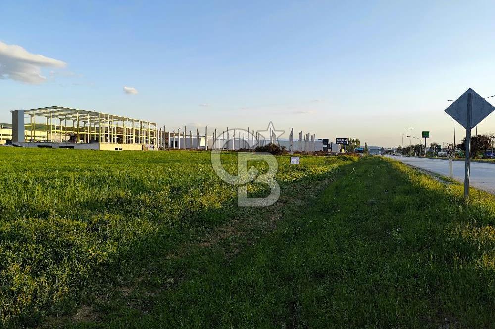 AKYURT ÇANKIRI BULVARI ÜZERİ TABELA DEĞERİ YÜKSEK KÖŞE PARSEL