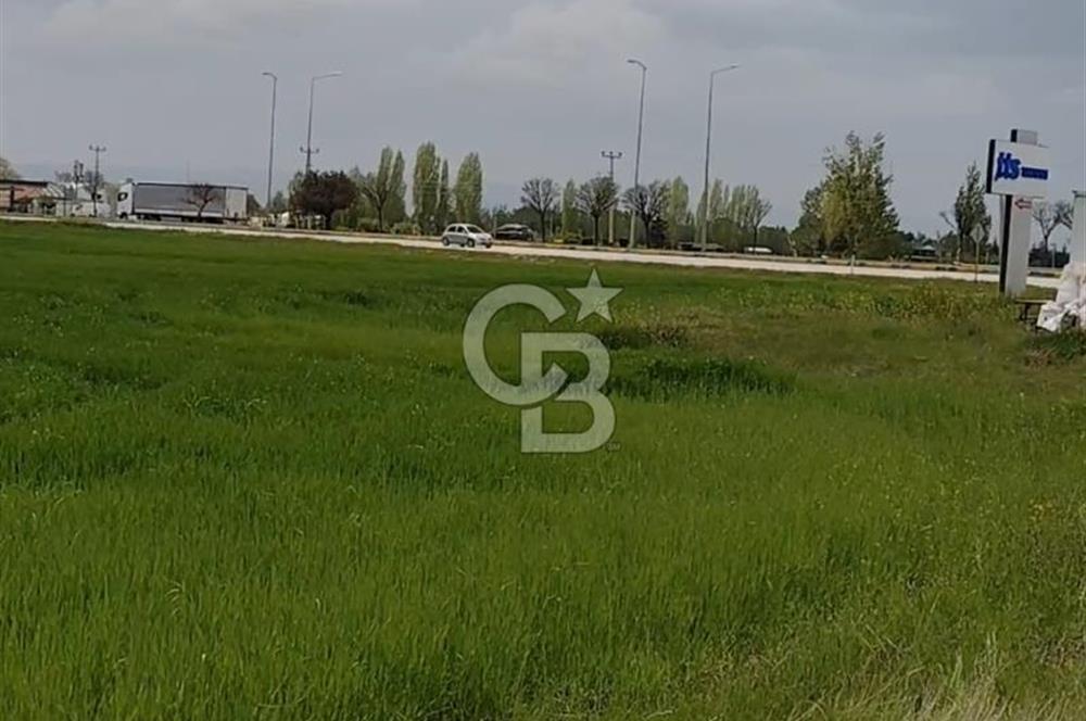 AKYURT ÇANKIRI BULVARI ÜZERİ TABELA DEĞERİ YÜKSEK KÖŞE PARSEL