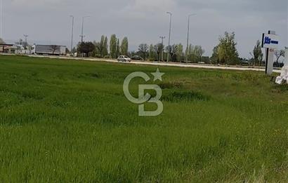 AKYURT ÇANKIRI BULVARI ÜZERİ TABELA DEĞERİ YÜKSEK KÖŞE PARSEL