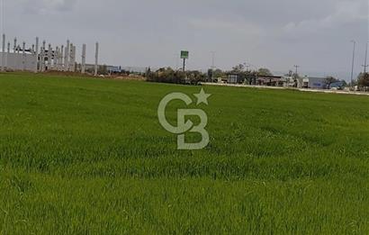 AKYURT ÇANKIRI BULVARI ÜZERİ TABELA DEĞERİ YÜKSEK KÖŞE PARSEL