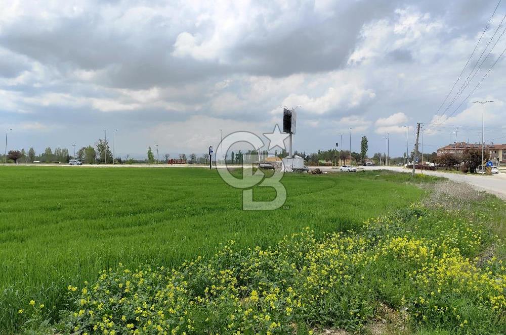 AKYURT ÇANKIRI BULVARI ÜZERİ TABELA DEĞERİ YÜKSEK KÖŞE PARSEL