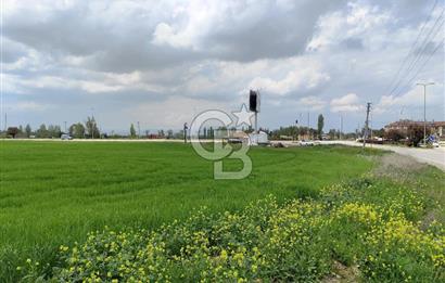 AKYURT ÇANKIRI BULVARI ÜZERİ TABELA DEĞERİ YÜKSEK KÖŞE PARSEL