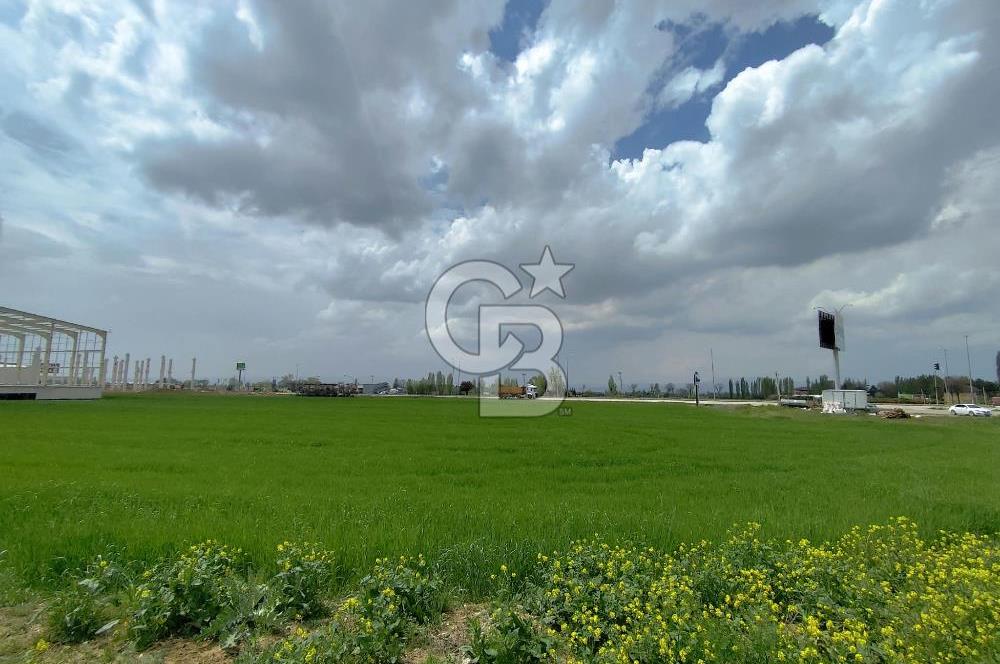 AKYURT ÇANKIRI BULVARI ÜZERİ TABELA DEĞERİ YÜKSEK KÖŞE PARSEL