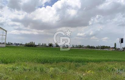 AKYURT ÇANKIRI BULVARI ÜZERİ TABELA DEĞERİ YÜKSEK KÖŞE PARSEL