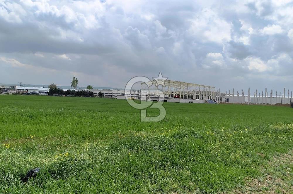 AKYURT ÇANKIRI BULVARI ÜZERİ TABELA DEĞERİ YÜKSEK KÖŞE PARSEL