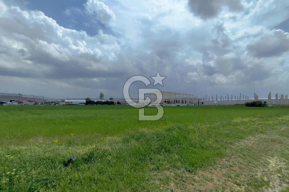 AKYURT ÇANKIRI BULVARI ÜZERİ TABELA DEĞERİ YÜKSEK KÖŞE PARSEL