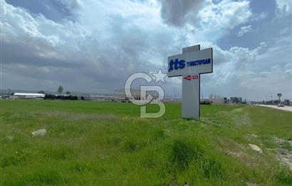 AKYURT ÇANKIRI BULVARI ÜZERİ TABELA DEĞERİ YÜKSEK KÖŞE PARSEL