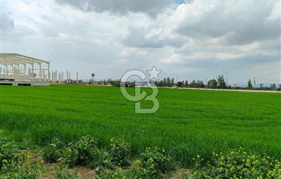 AKYURT ÇANKIRI BULVARI ÜZERİ TABELA DEĞERİ YÜKSEK KÖŞE PARSEL