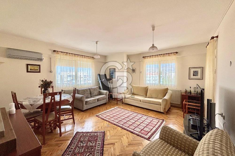 Bornova kazımdirik mahallesi 3+1 daire
