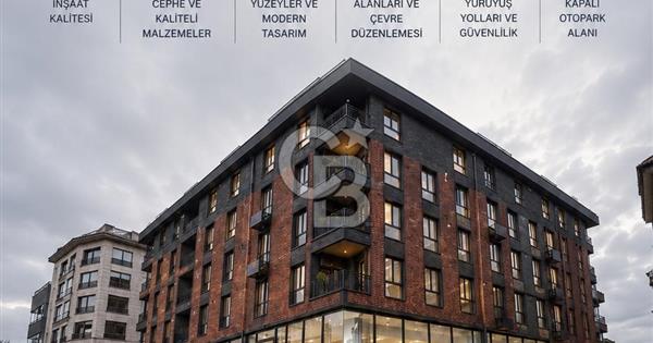 MİNİBÜS YOLUNDA FERAH 2+1 BALKONLU 90 MT2 SATILIK DAİRE - 374911