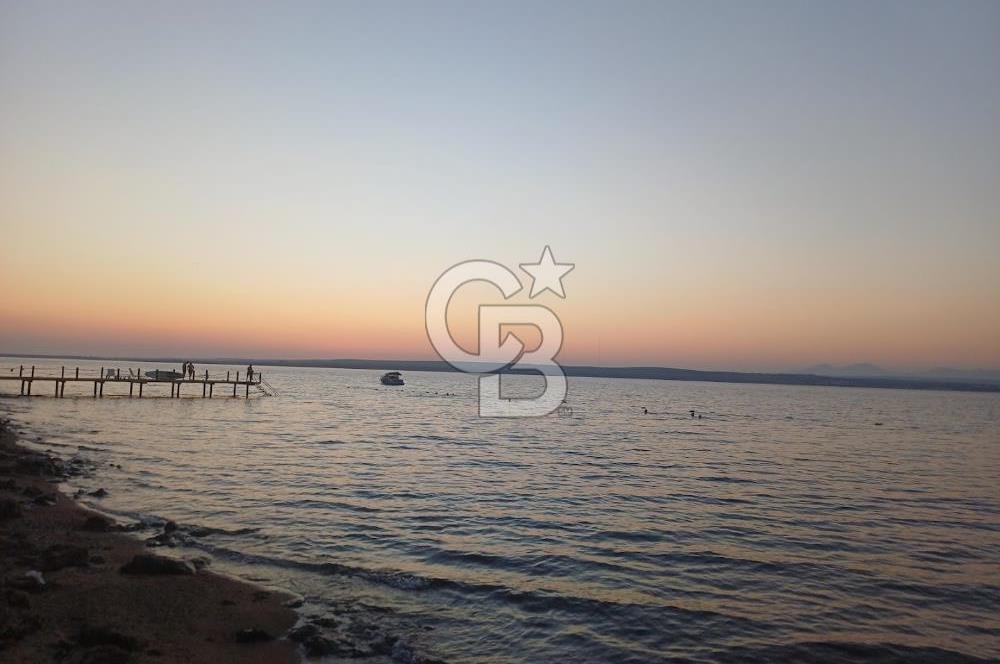 Akbük Ege Yıldızında Ayrıcalıklı Konumda Deniz Manzaralı 2+1