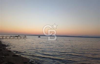 Akbük Ege Yıldızında Ayrıcalıklı Konumda Deniz Manzaralı 2+1