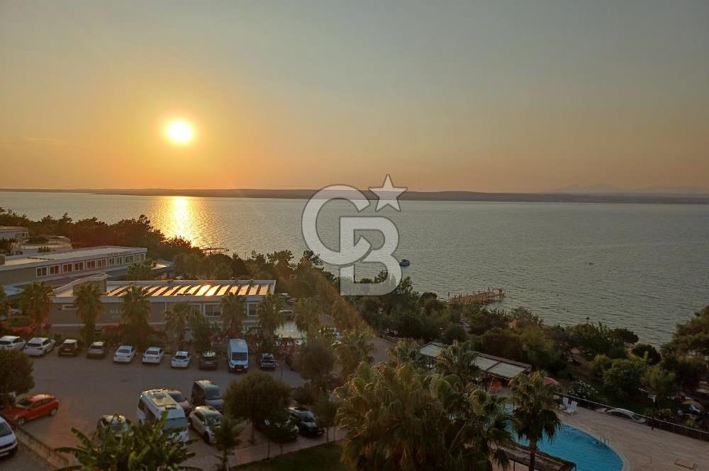 Akbük Ege Yıldızında Ayrıcalıklı Konumda Deniz Manzaralı 2+1