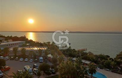Akbük Ege Yıldızında Ayrıcalıklı Konumda Deniz Manzaralı 2+1