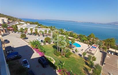 Akbük Ege Yıldızında Ayrıcalıklı Konumda Deniz Manzaralı 2+1