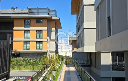 Üsküdar Ala Çamlica 2 Satilik 4+1/ 3 Banyolu Site içinde Daire