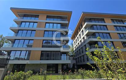 Üsküdar Ala Çamlica 2 Satilik 4+1/ 3 Banyolu Site içinde Daire