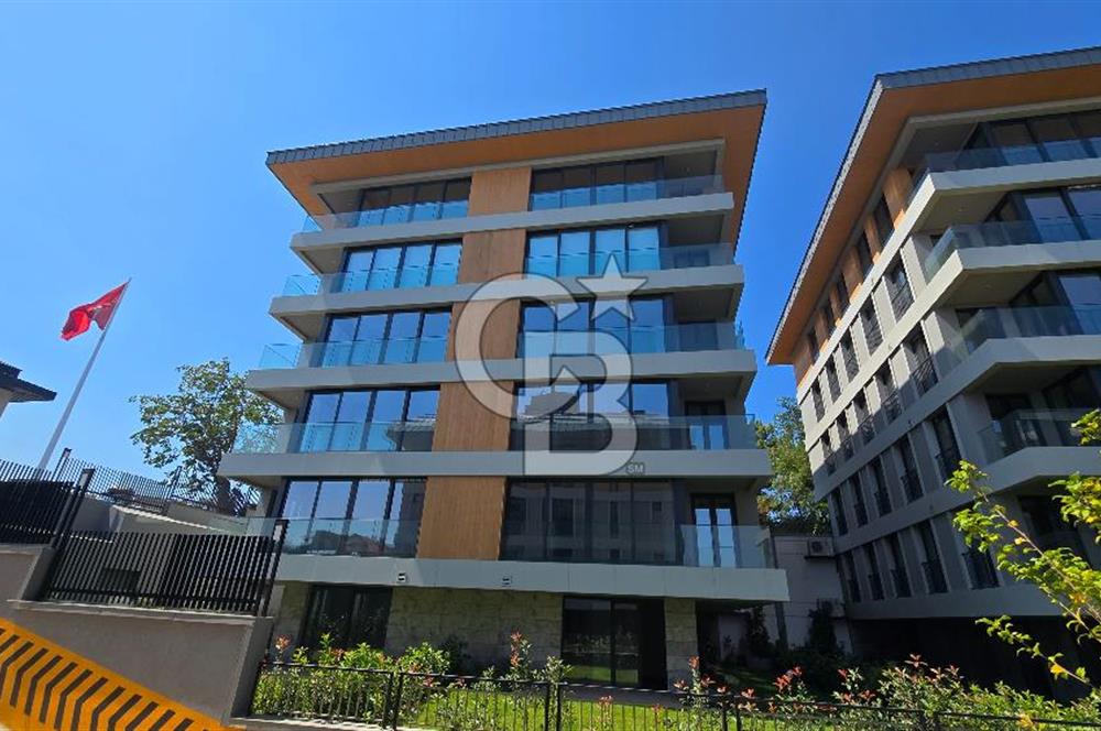Üsküdar Ala Çamlica 2 Satilik 4+1/ 3 Banyolu Site içinde Daire