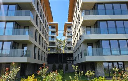 Üsküdar Ala Çamlica 2 Satilik 4+1/ 3 Banyolu Site içinde Daire