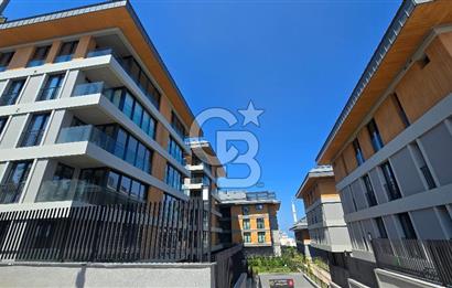 Üsküdar Ala Çamlica 2 Satilik 4+1/ 3 Banyolu Site içinde Daire