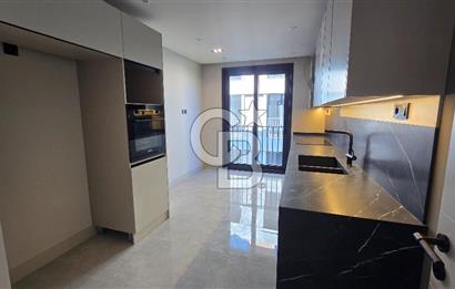 Üsküdar Ala Çamlica 2 Satilik 4+1/ 3 Banyolu Site içinde Daire