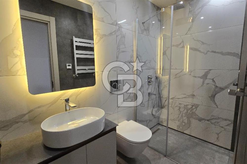 Üsküdar Ala Çamlica 2 Satilik 4+1/ 3 Banyolu Site içinde Daire