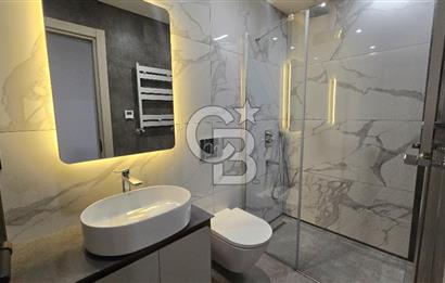 Üsküdar Ala Çamlica 2 Satilik 4+1/ 3 Banyolu Site içinde Daire