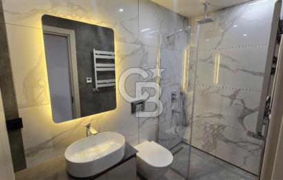 Üsküdar Ala Çamlica 2 Satilik 4+1/ 3 Banyolu Site içinde Daire
